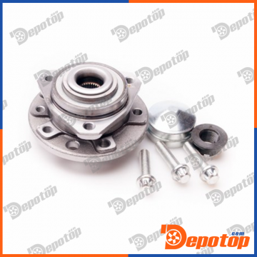 Moyeu de roue avant pour OPEL | 805408, 0197182